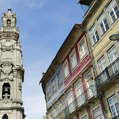 Sunny Oporto, Trindade Balcony * Porto